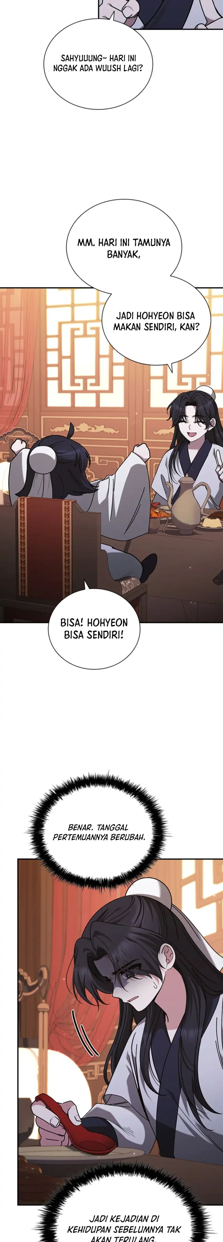 Baca Senior Brother Lee Hoe - Chapter 4 halaman 29
