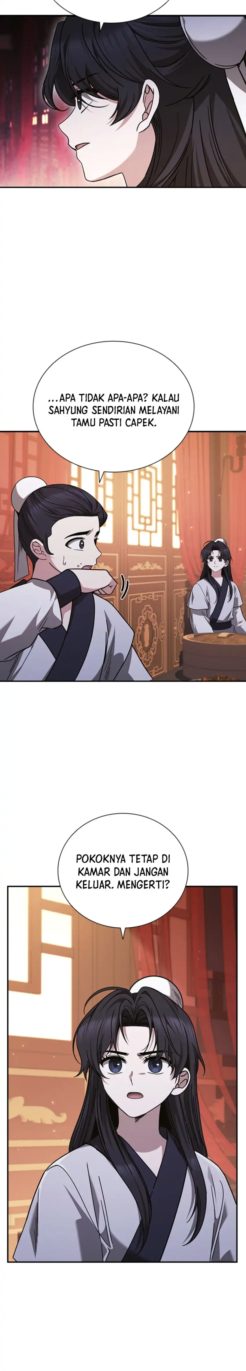 Baca Senior Brother Lee Hoe - Chapter 4 halaman 31