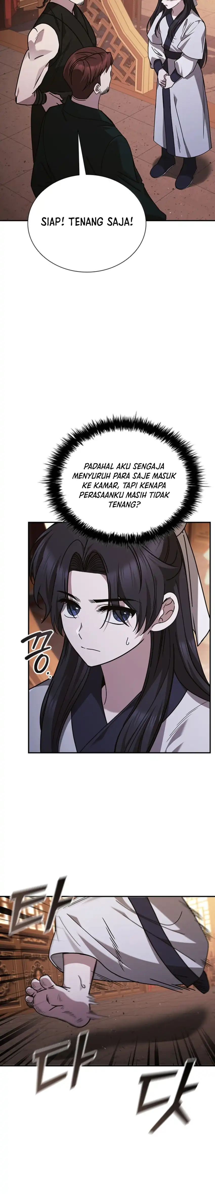 Baca Senior Brother Lee Hoe - Chapter 4 halaman 33