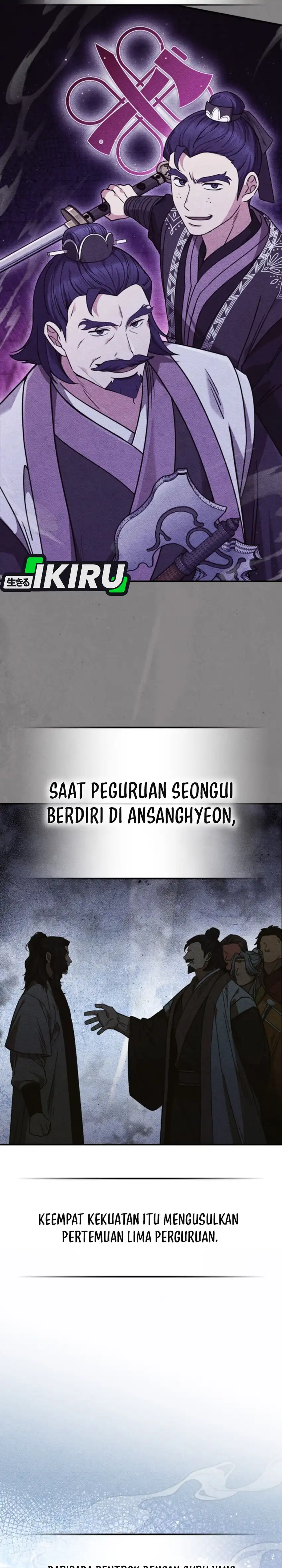 Baca Senior Brother Lee Hoe - Chapter 4 halaman 4