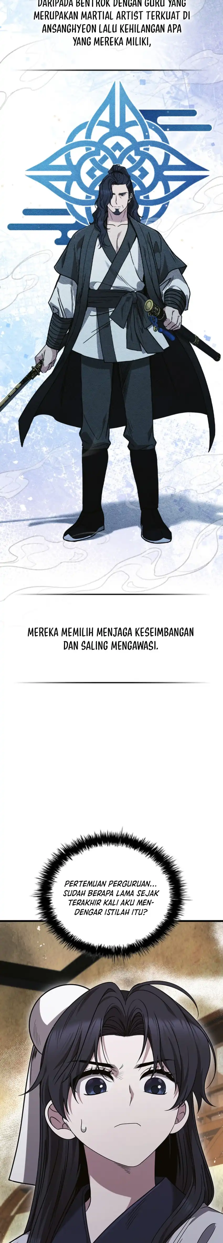 Baca Senior Brother Lee Hoe - Chapter 4 halaman 5