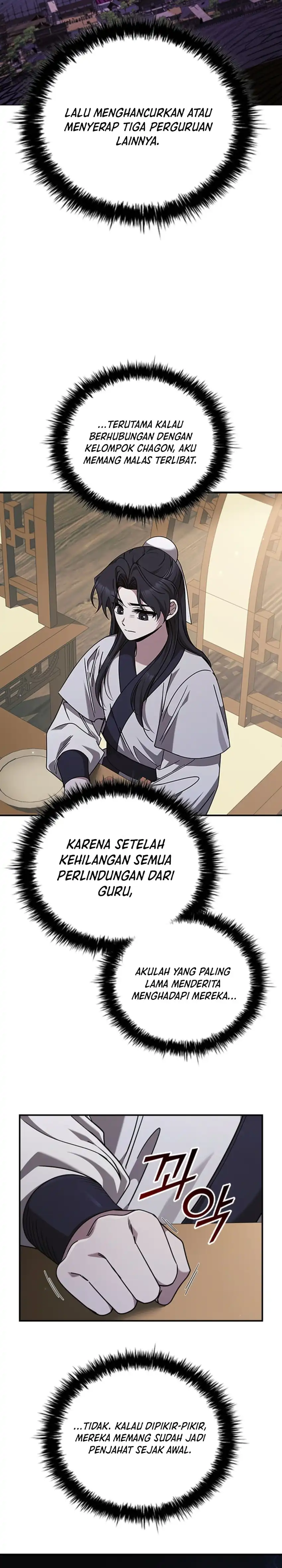 Baca Senior Brother Lee Hoe - Chapter 4 halaman 8