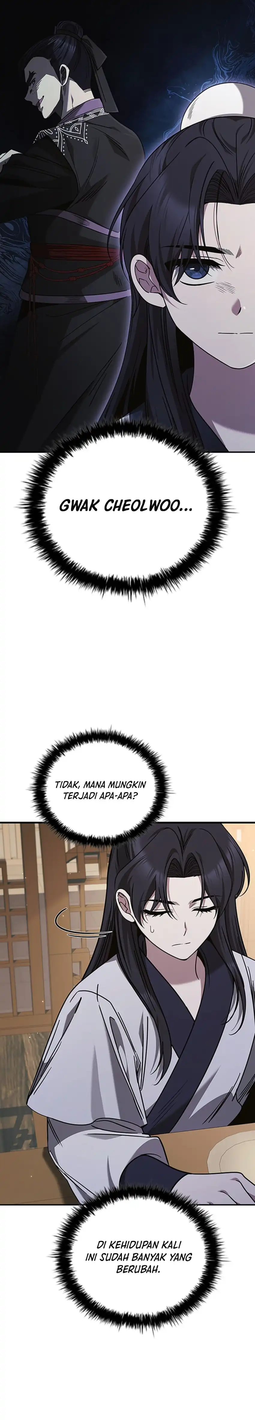 Baca Senior Brother Lee Hoe - Chapter 4 halaman 9