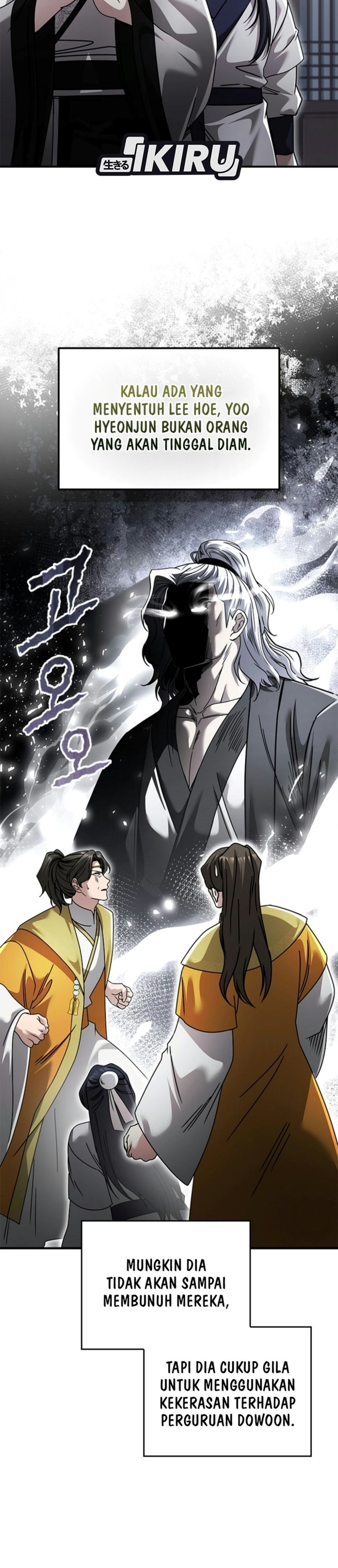 Senior Brother Lee Hoe Chapter 40 - Page 11