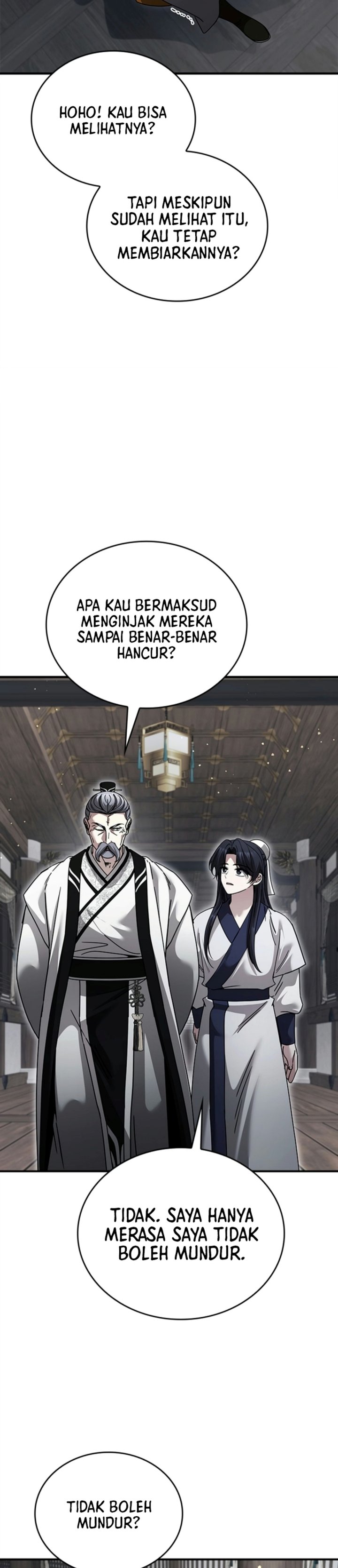 Senior Brother Lee Hoe Chapter 40 - Page 13
