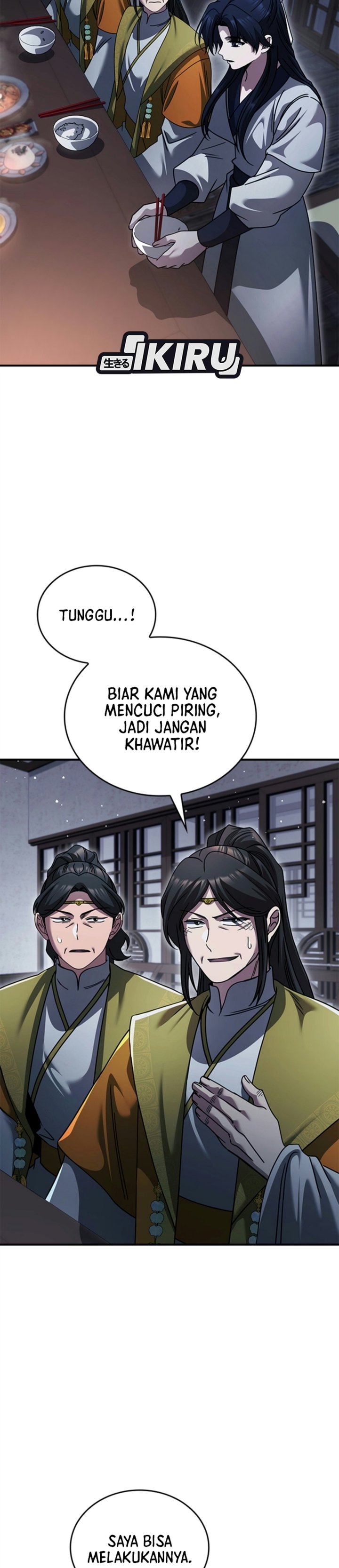 Senior Brother Lee Hoe Chapter 40 - Page 19