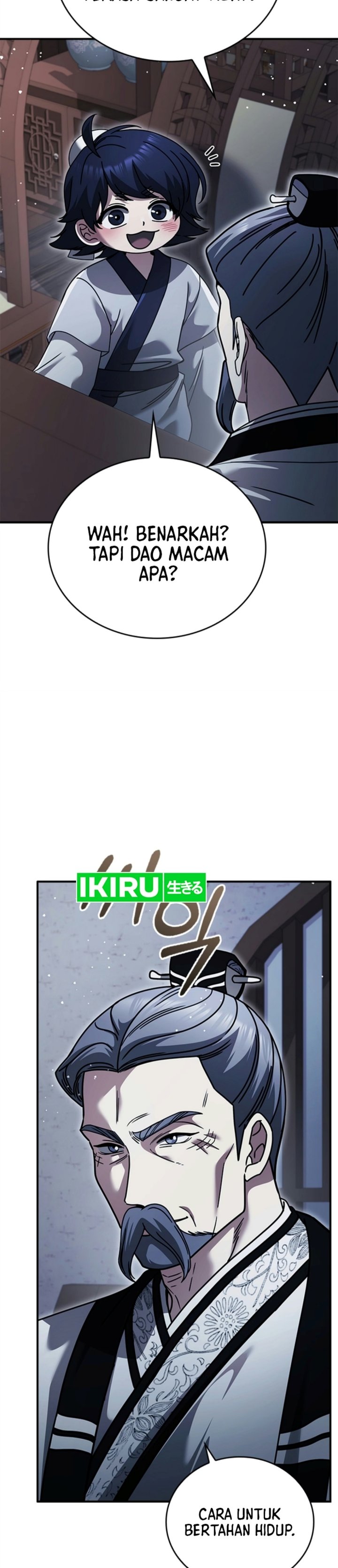 Senior Brother Lee Hoe Chapter 40 - Page 23