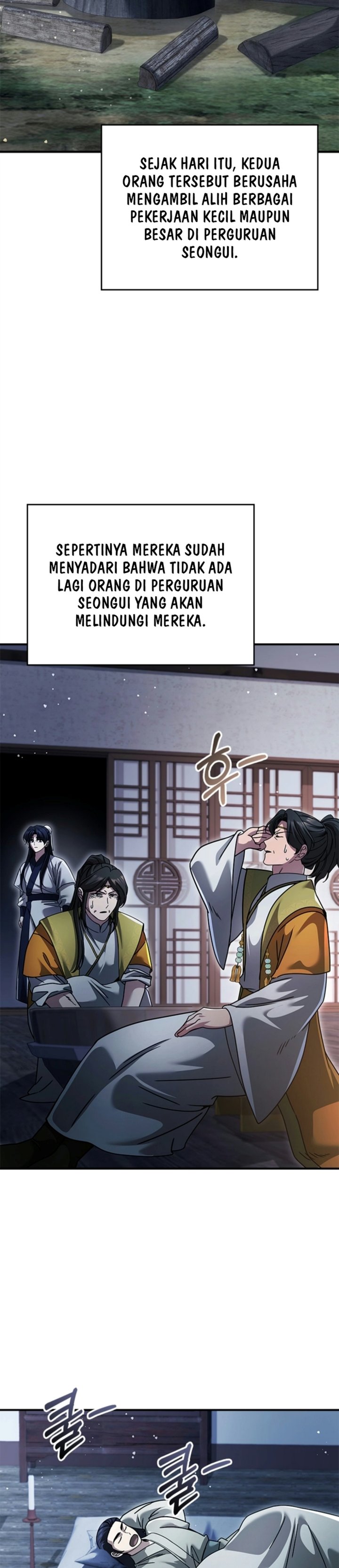 Senior Brother Lee Hoe Chapter 40 - Page 27