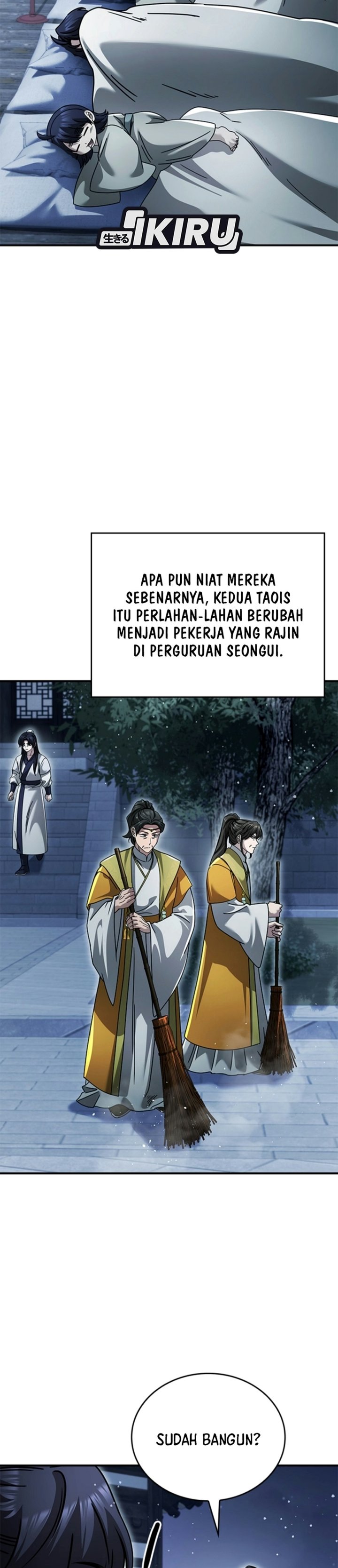 Senior Brother Lee Hoe Chapter 40 - Page 28