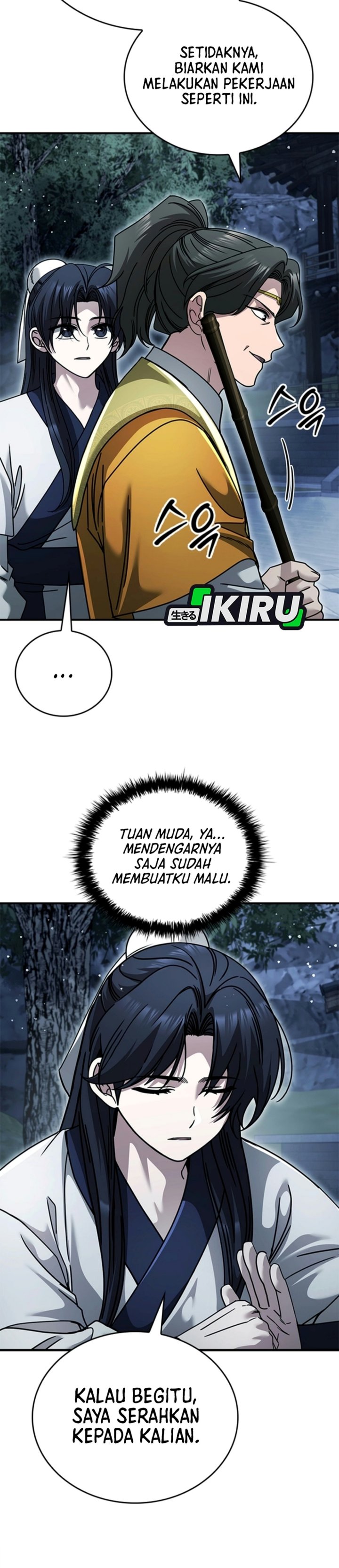 Senior Brother Lee Hoe Chapter 40 - Page 30