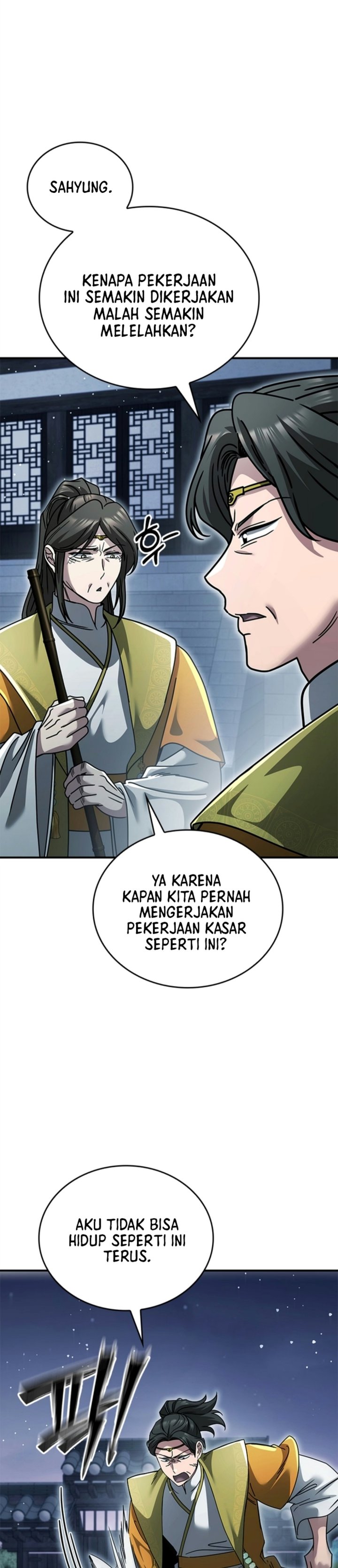 Senior Brother Lee Hoe Chapter 40 - Page 32