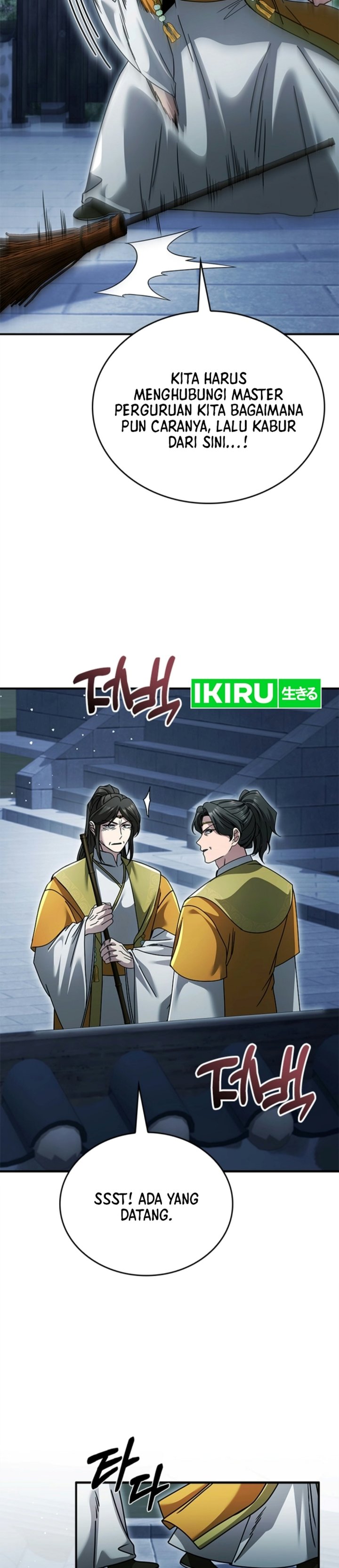 Senior Brother Lee Hoe Chapter 40 - Page 33