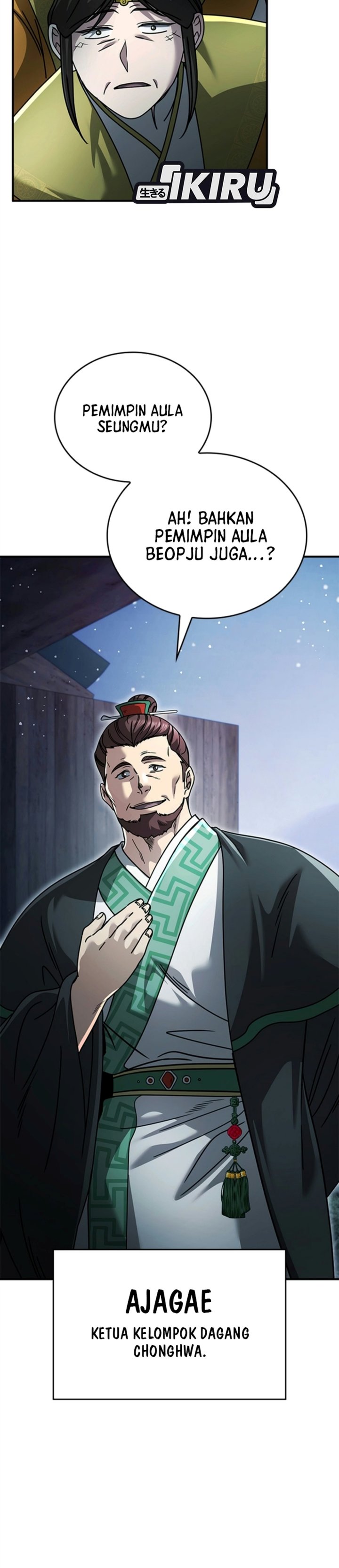 Senior Brother Lee Hoe Chapter 40 - Page 35