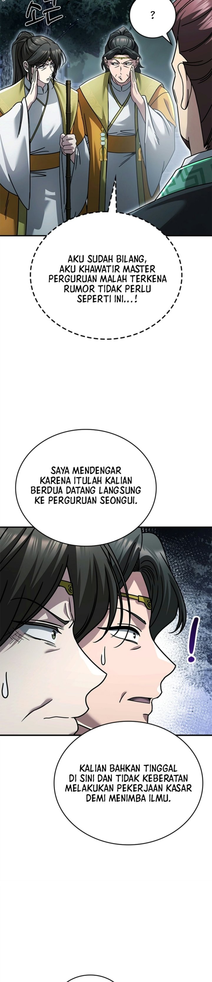 Senior Brother Lee Hoe Chapter 40 - Page 39