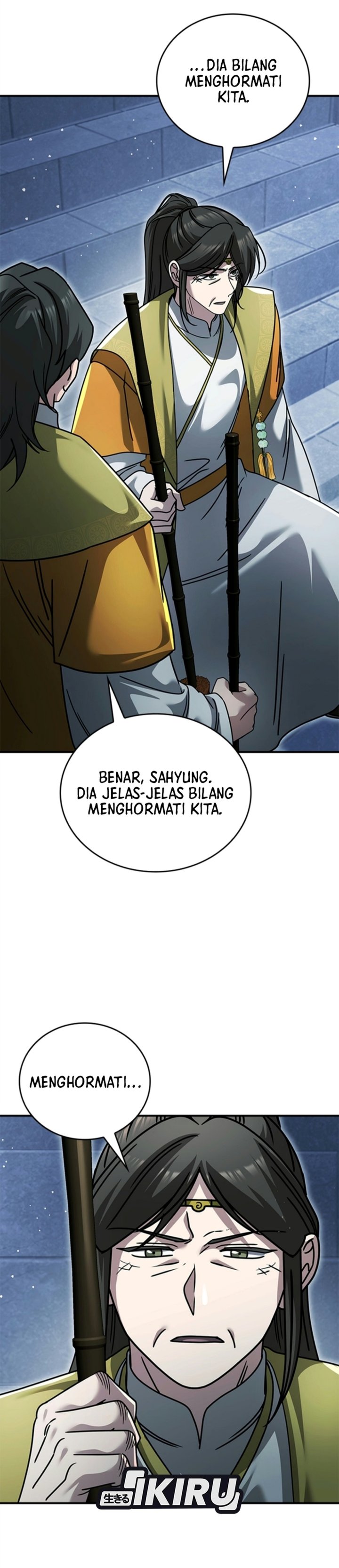 Senior Brother Lee Hoe Chapter 40 - Page 43