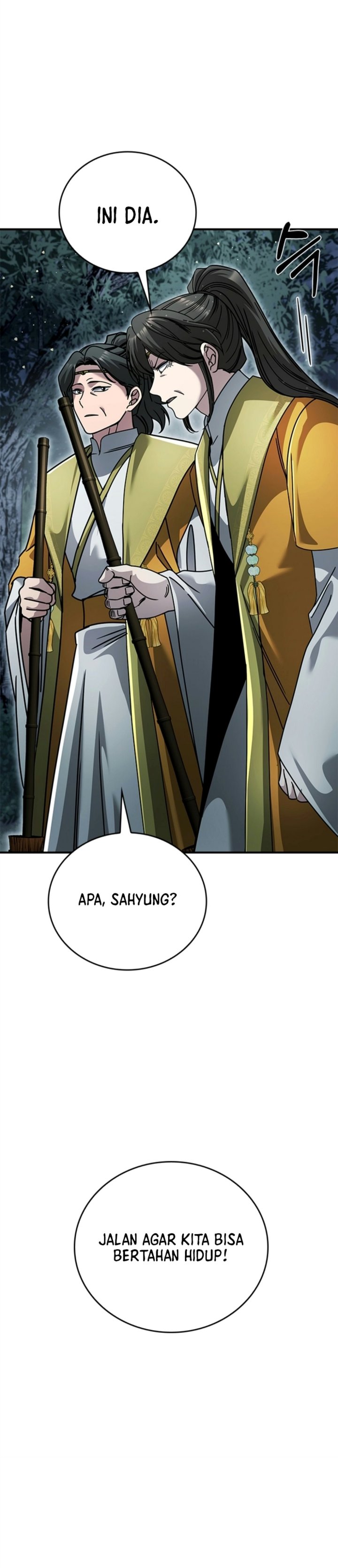 Senior Brother Lee Hoe Chapter 40 - Page 44