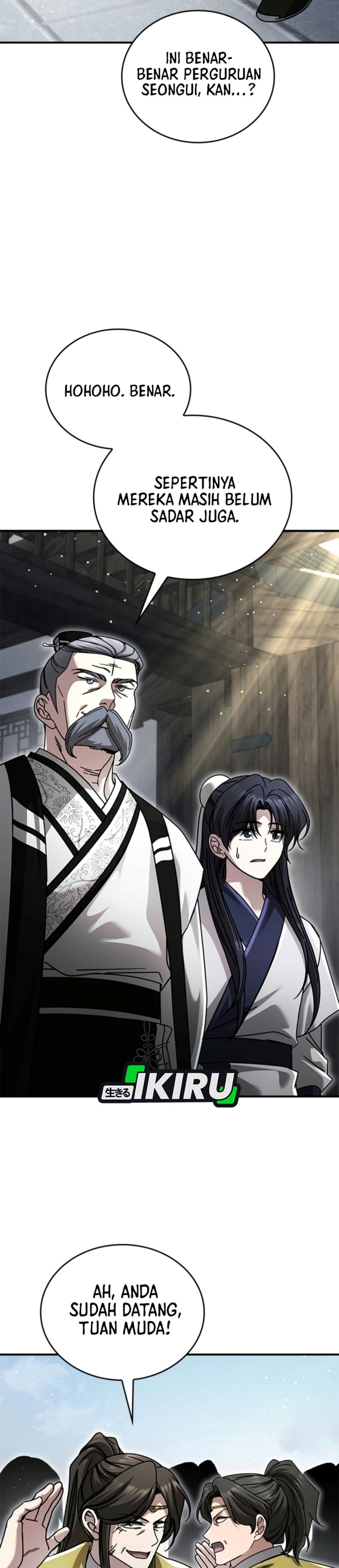 Senior Brother Lee Hoe Chapter 40 - Page 46