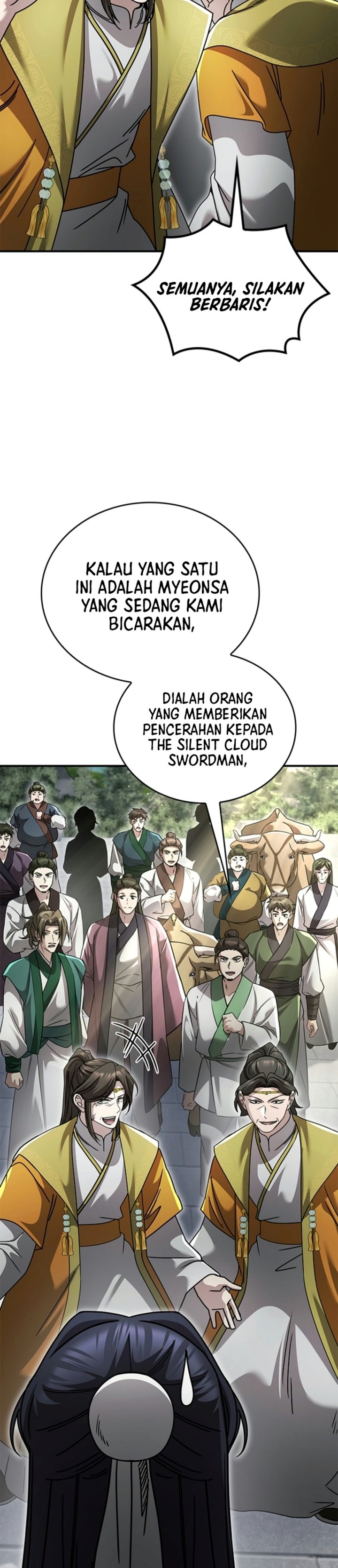 Senior Brother Lee Hoe Chapter 40 - Page 47