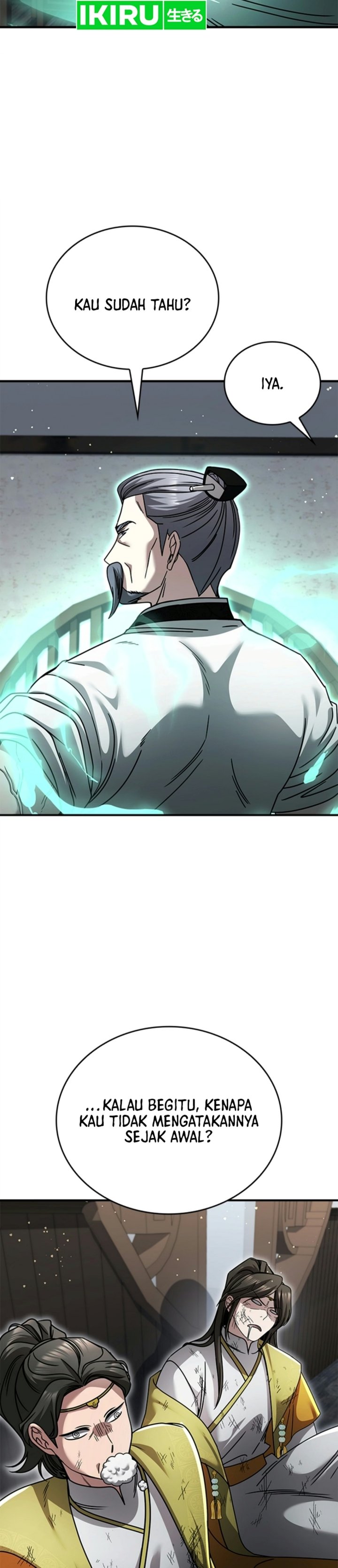 Senior Brother Lee Hoe Chapter 40 - Page 7