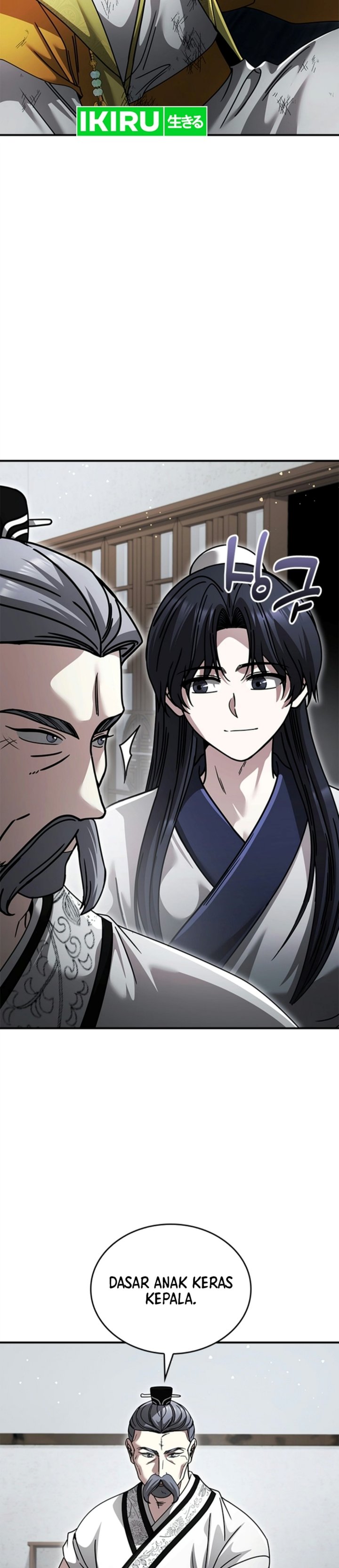 Senior Brother Lee Hoe Chapter 40 - Page 8