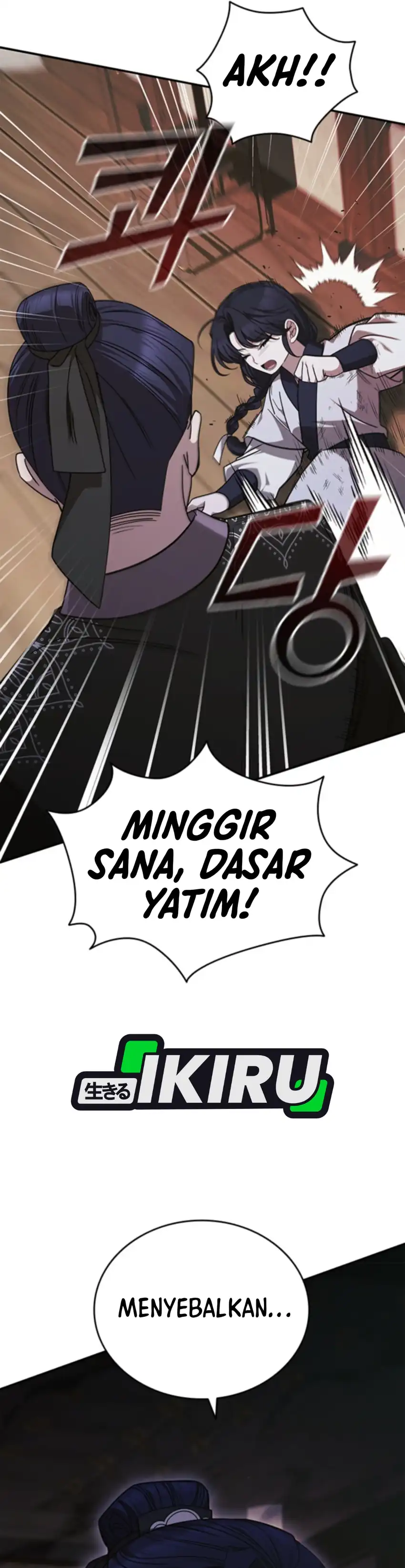 Baca Senior Brother Lee Hoe - Chapter 5 halaman 10