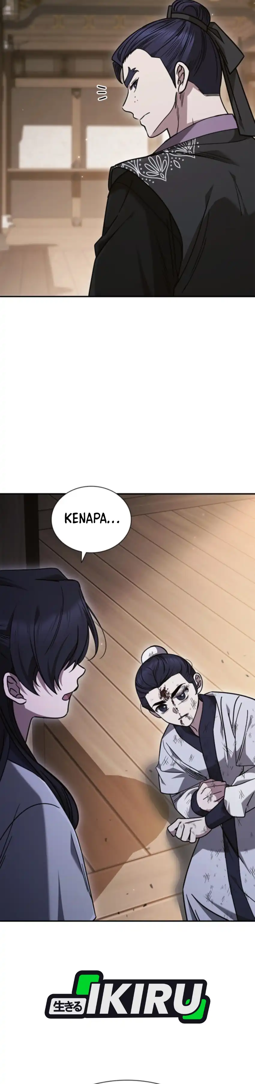 Baca Senior Brother Lee Hoe - Chapter 5 halaman 16