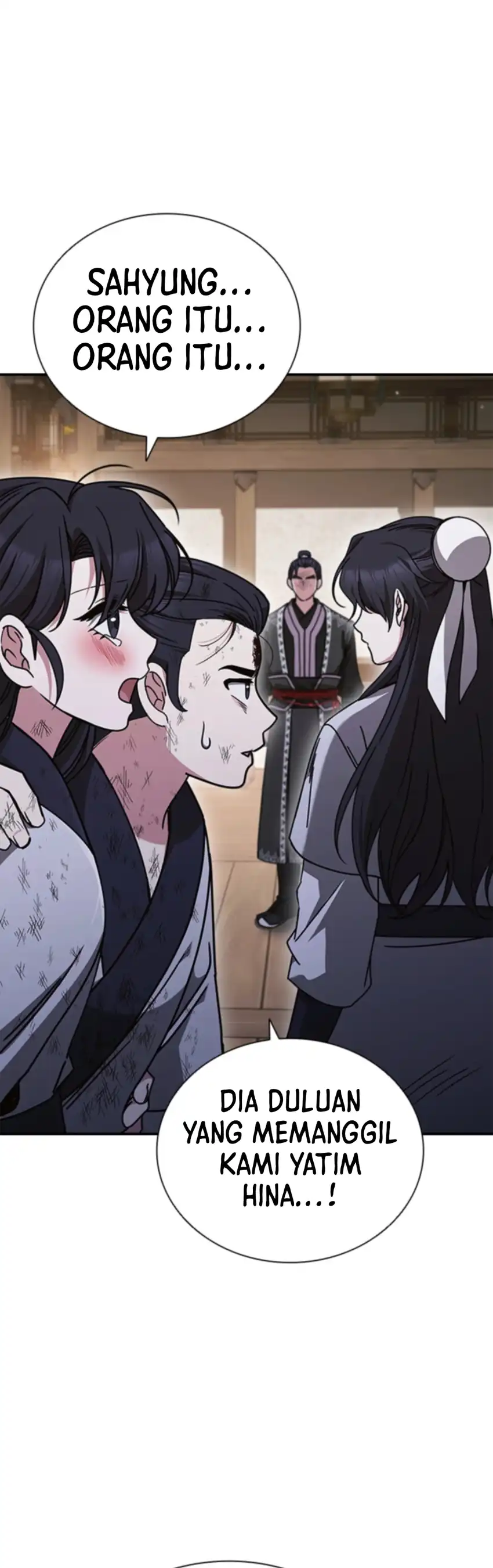 Baca Senior Brother Lee Hoe - Chapter 5 halaman 19