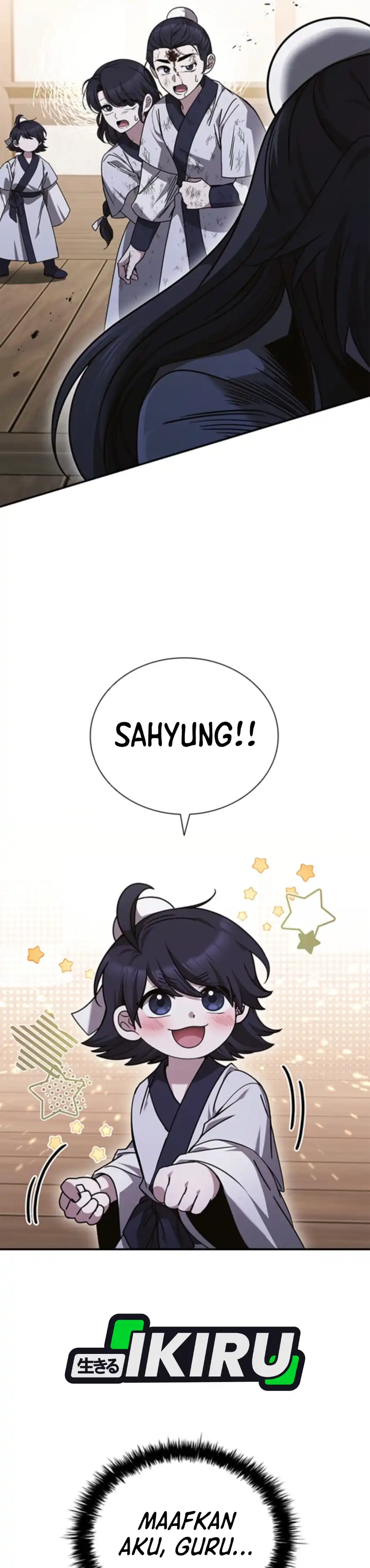 Baca Senior Brother Lee Hoe - Chapter 5 halaman 22