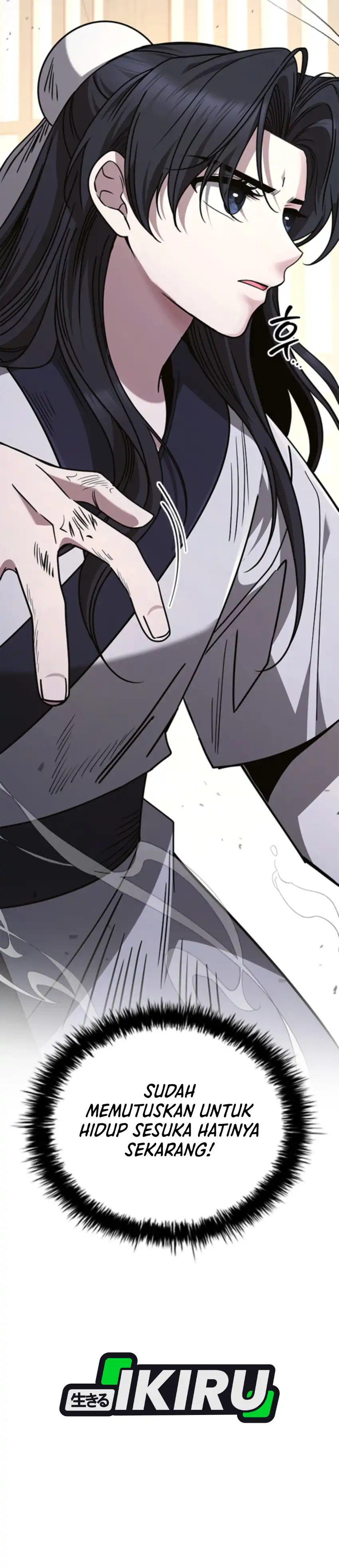 Baca Senior Brother Lee Hoe - Chapter 5 halaman 24