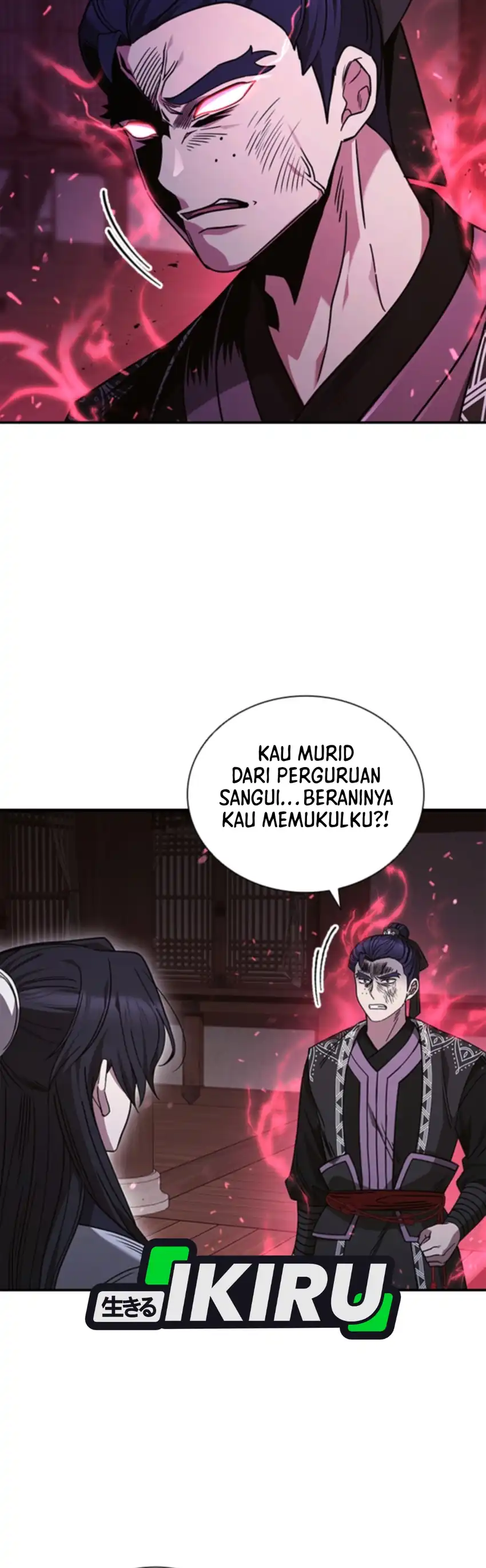 Baca Senior Brother Lee Hoe - Chapter 5 halaman 26