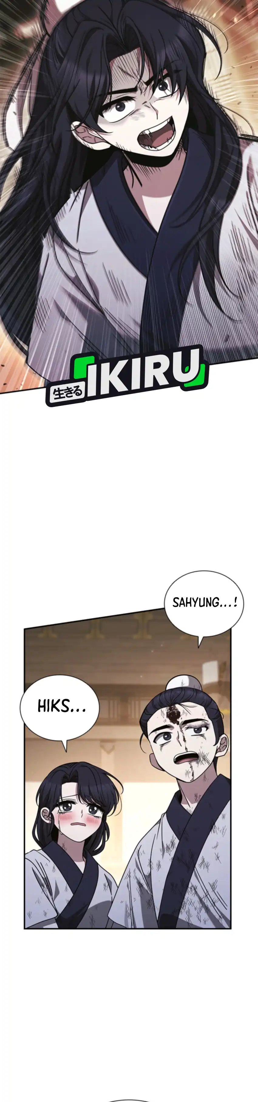 Baca Senior Brother Lee Hoe - Chapter 5 halaman 28