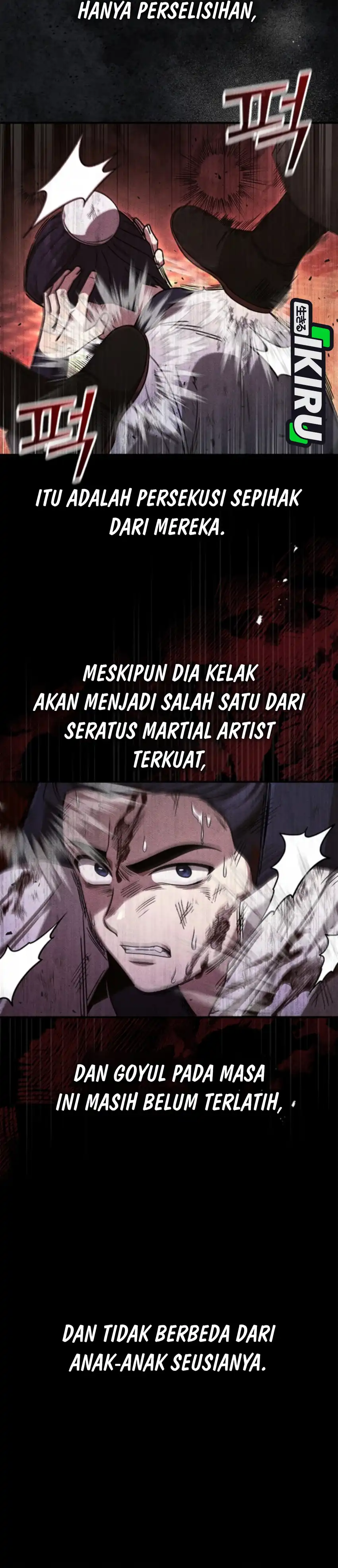 Baca Senior Brother Lee Hoe - Chapter 5 halaman 3