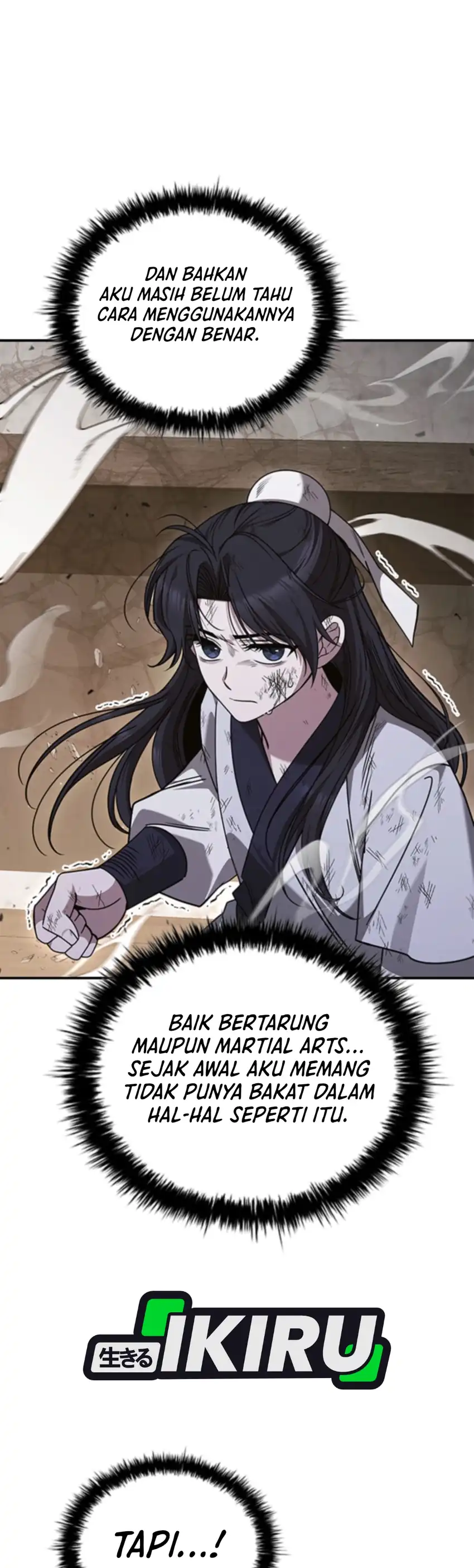 Baca Senior Brother Lee Hoe - Chapter 5 halaman 33