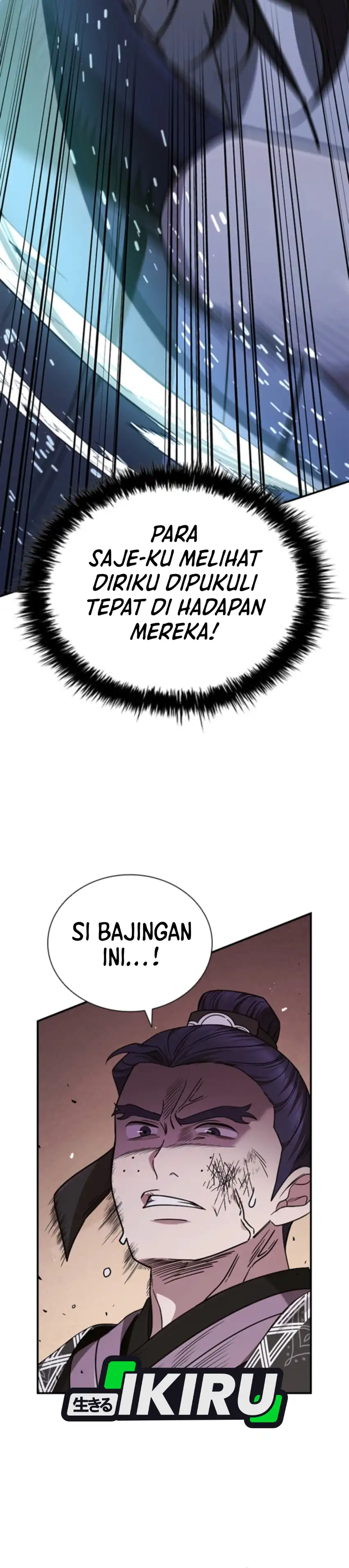 Baca Senior Brother Lee Hoe - Chapter 5 halaman 40