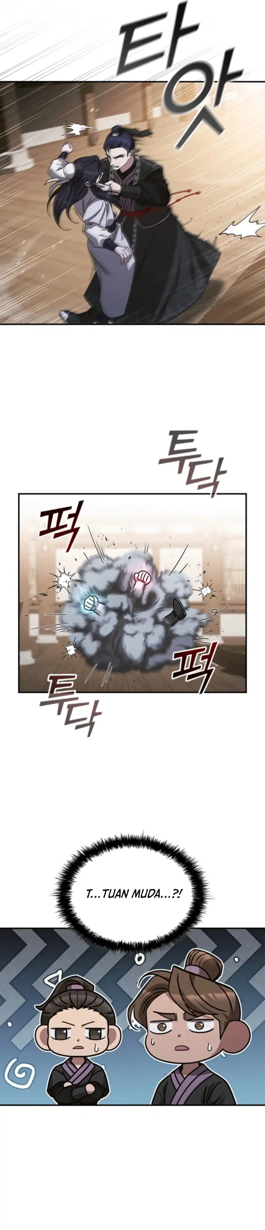 Baca Senior Brother Lee Hoe - Chapter 5 halaman 41