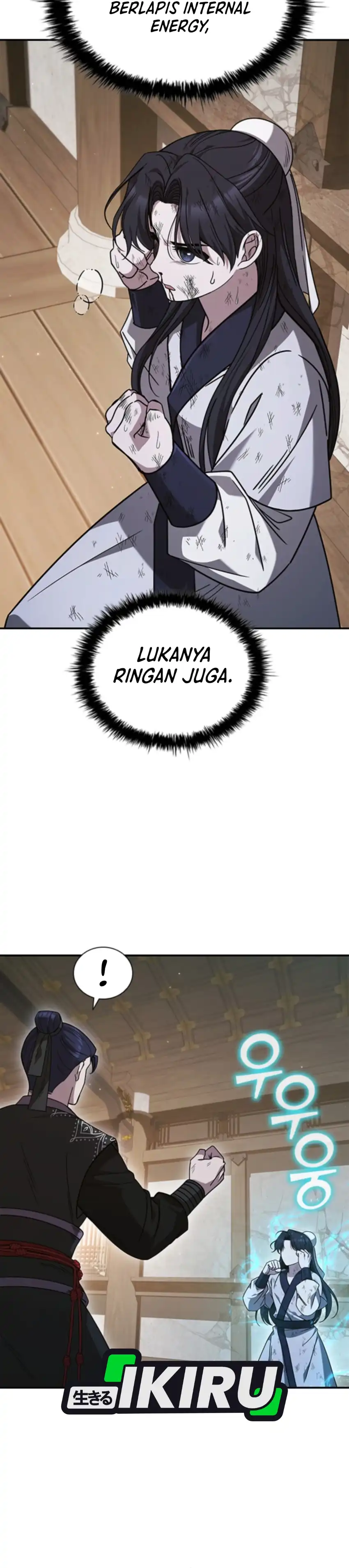 Baca Senior Brother Lee Hoe - Chapter 5 halaman 43