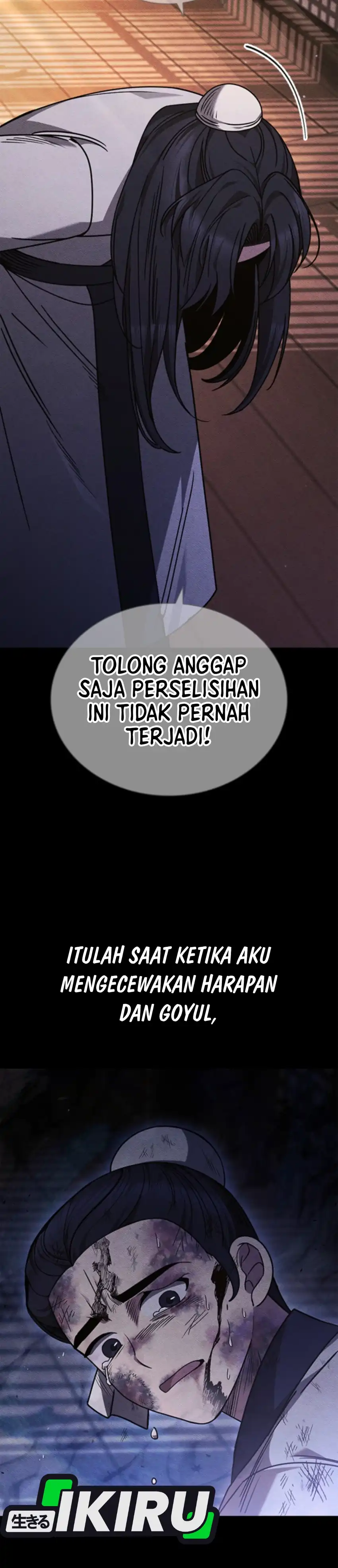 Baca Senior Brother Lee Hoe - Chapter 5 halaman 6