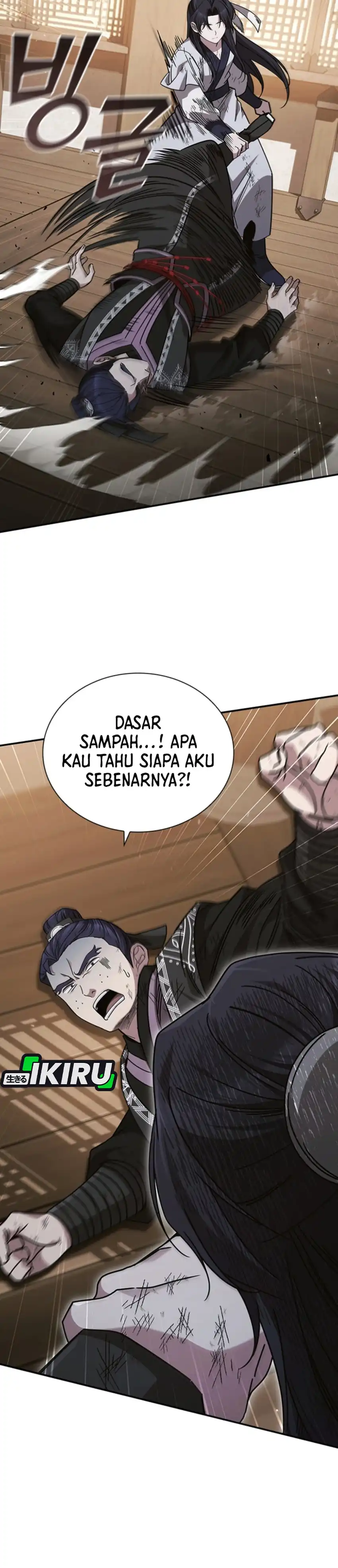 Baca Senior Brother Lee Hoe - Chapter 6 halaman 10