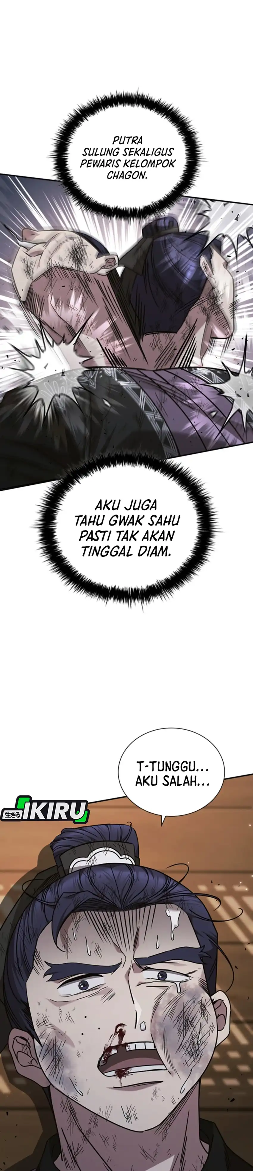 Baca Senior Brother Lee Hoe - Chapter 6 halaman 12