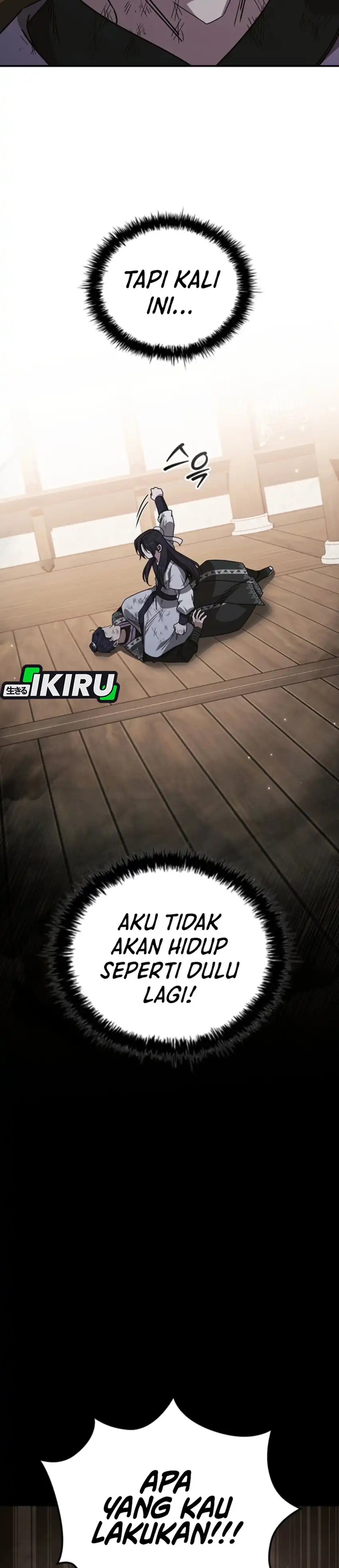 Baca Senior Brother Lee Hoe - Chapter 6 halaman 13