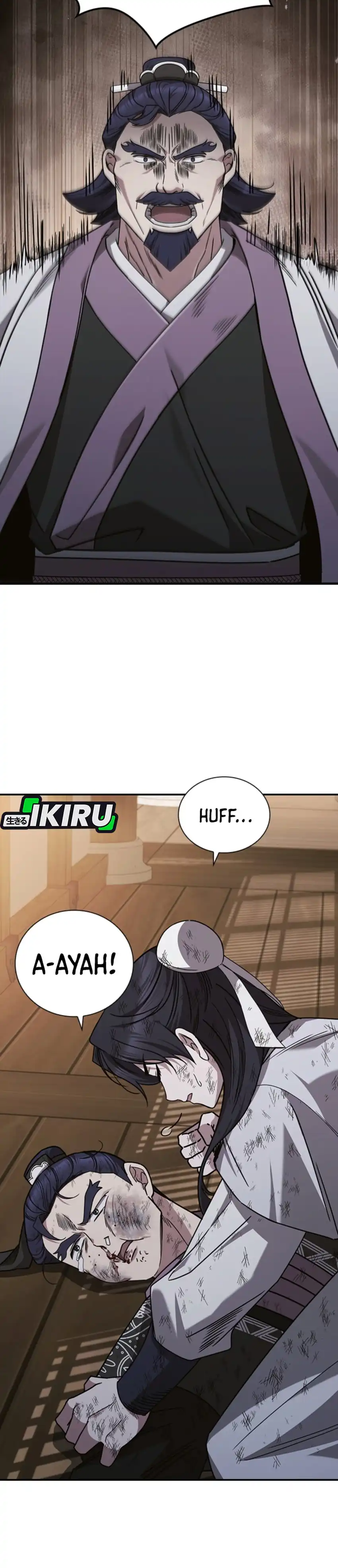 Baca Senior Brother Lee Hoe - Chapter 6 halaman 14