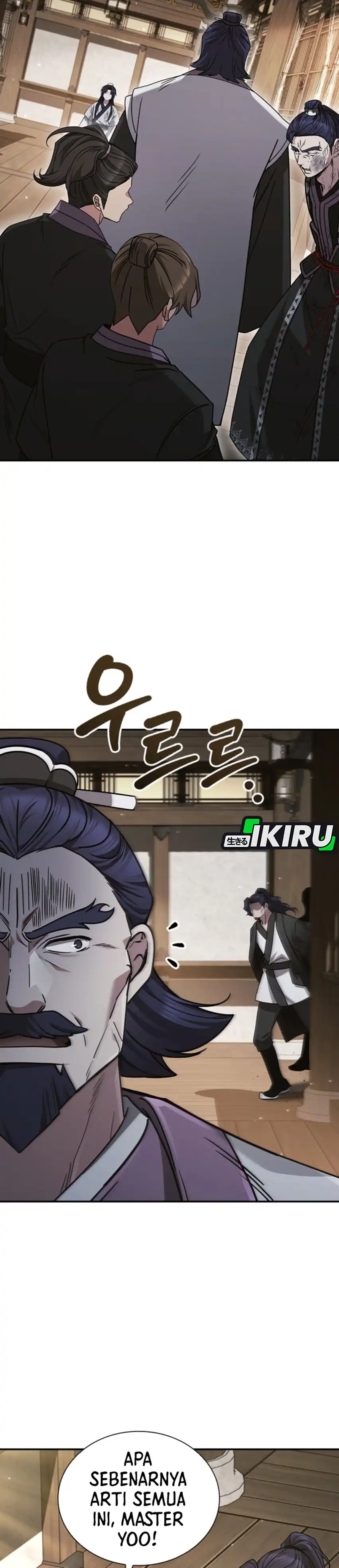 Baca Senior Brother Lee Hoe - Chapter 6 halaman 16