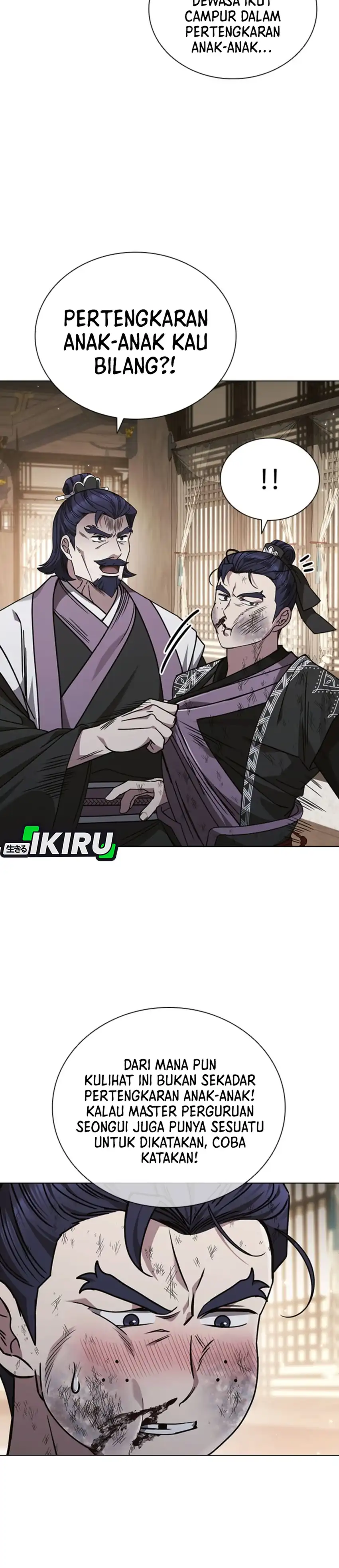 Baca Senior Brother Lee Hoe - Chapter 6 halaman 18