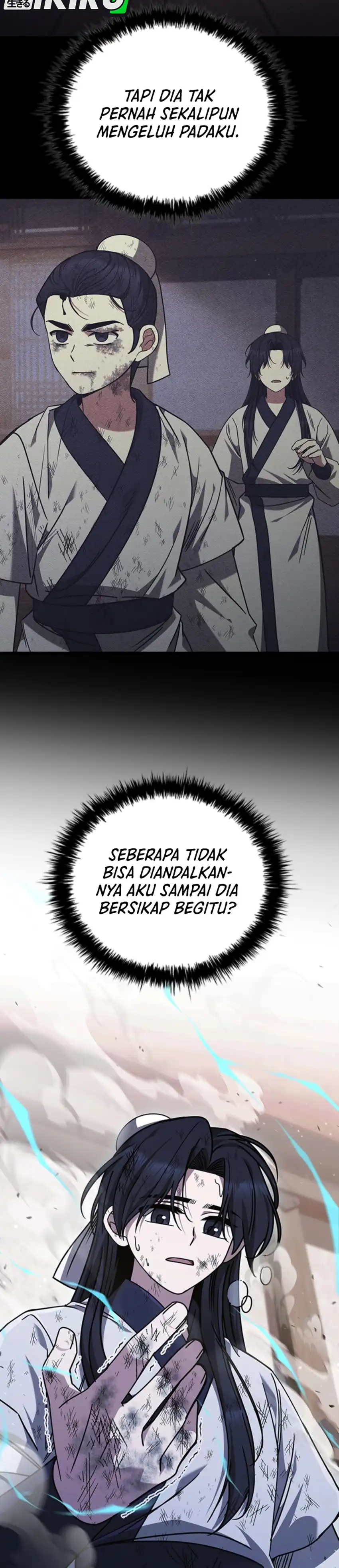 Baca Senior Brother Lee Hoe - Chapter 6 halaman 2