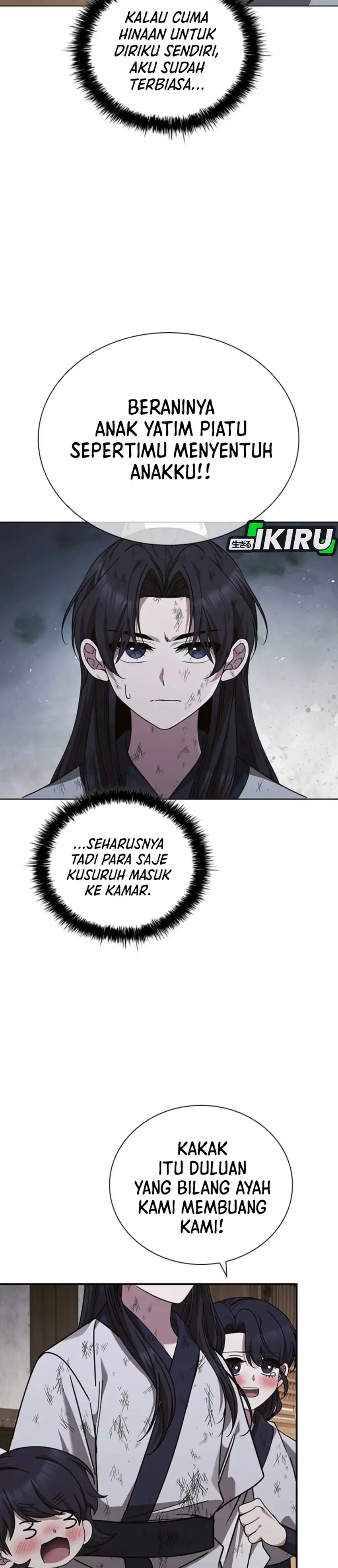 Baca Senior Brother Lee Hoe - Chapter 6 halaman 20