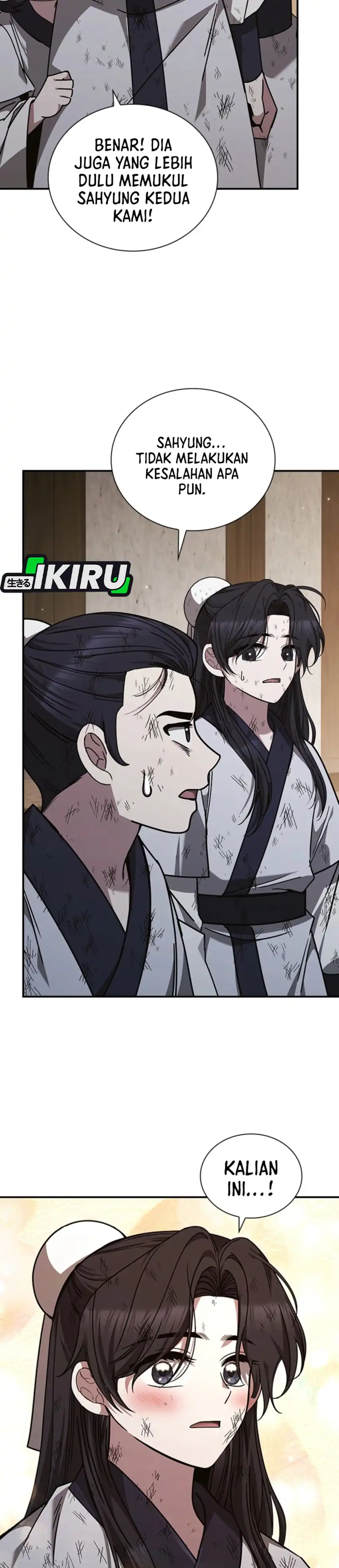 Baca Senior Brother Lee Hoe - Chapter 6 halaman 21