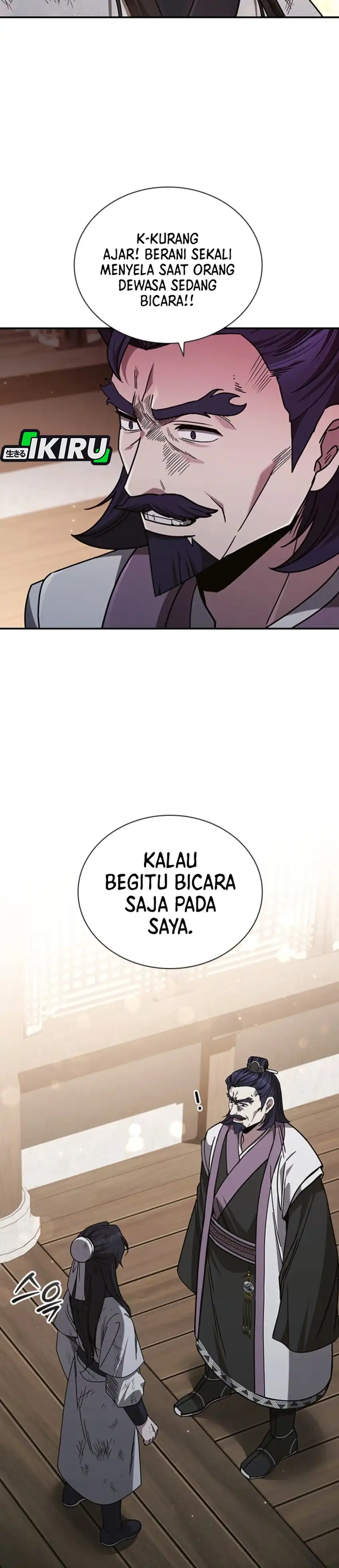Baca Senior Brother Lee Hoe - Chapter 6 halaman 22