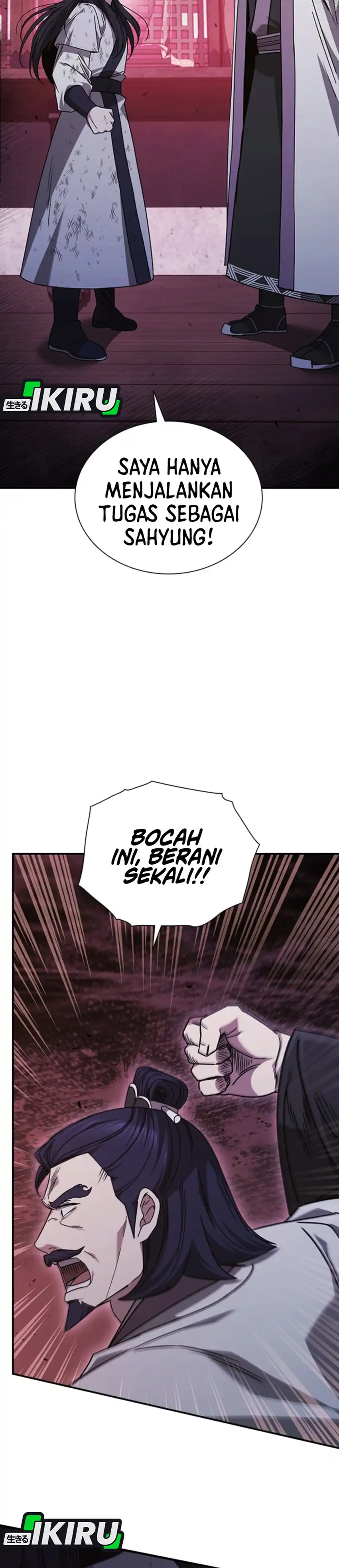 Baca Senior Brother Lee Hoe - Chapter 6 halaman 24