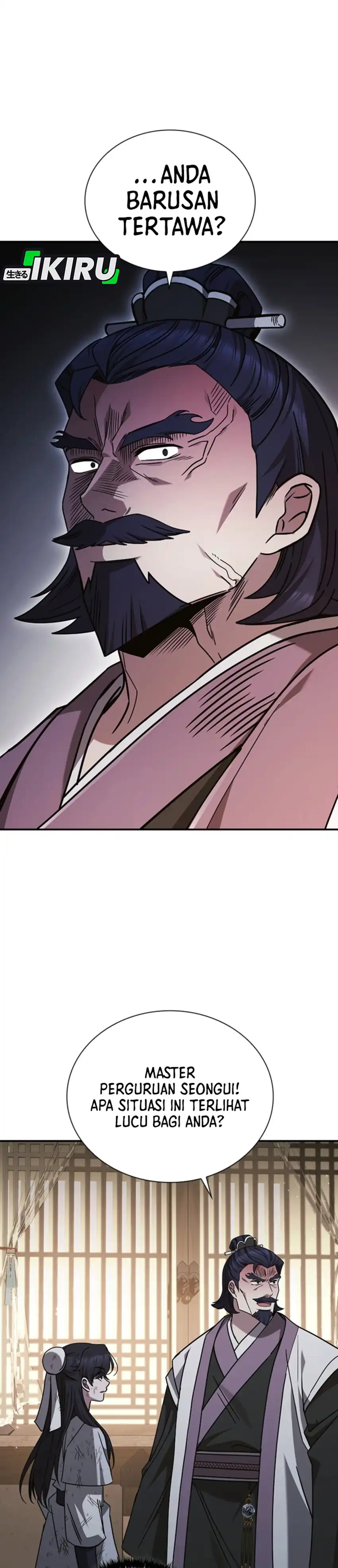 Baca Senior Brother Lee Hoe - Chapter 6 halaman 26
