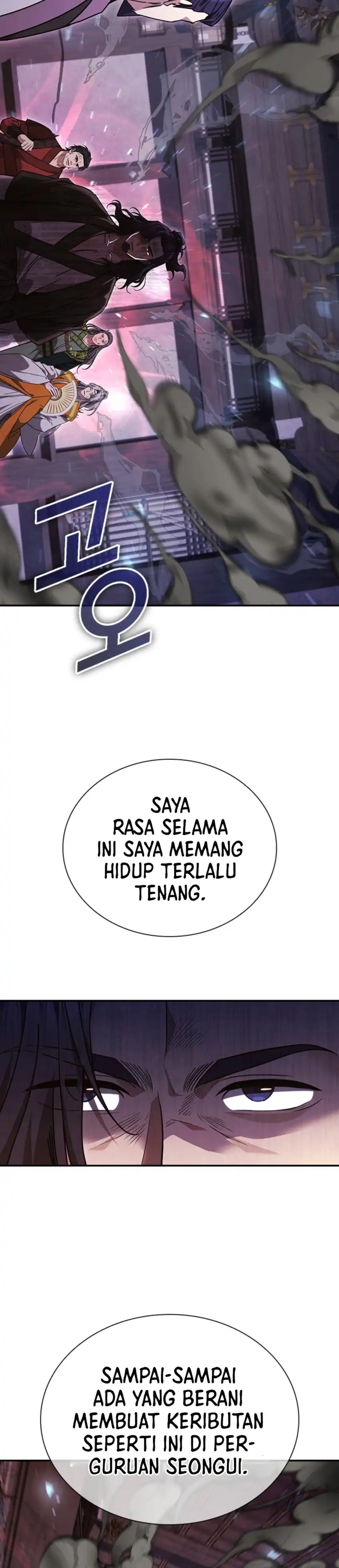 Baca Senior Brother Lee Hoe - Chapter 6 halaman 29